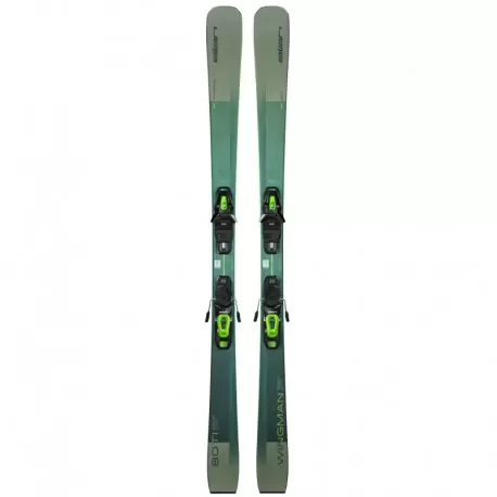 SKI WINGMAN 80 TI SHIFTX EL 10.0
