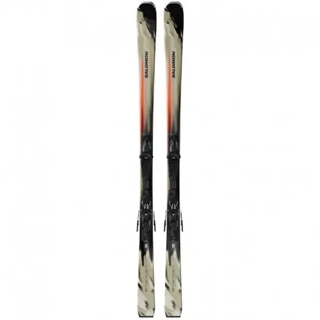 SKI SET E STANCE F76 + M10 GW L80