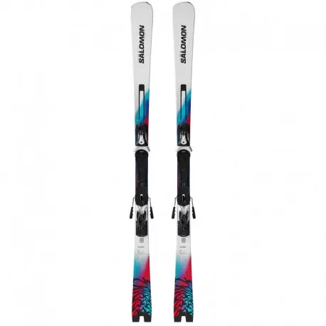 SKI SET E ADDIKT + MI12 GW F80