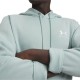 UA ICON FLEECE HOODIE    