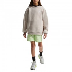 K NSW CLUB FLC CREW LS LBR    