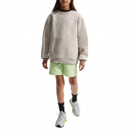 K NSW CLUB FLC CREW LS LBR    