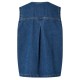 GILET FE SSM FENNA DENIM    