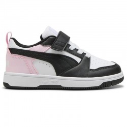 PUMA REBOUND V6 LO AC+ PS    