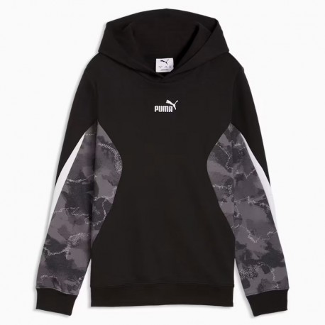 ESS CAMO HOODIE TR B    
