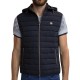 CLASSIC GILET SANS-MANCHES CAPUCHES    