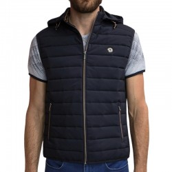 CLASSIC GILET SANS-MANCHES CAPUCHES    