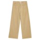 PANT FE JANE VELOURS BISCOTTI    