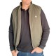 CLASSIC GILET SANS MANCHES CAPUCHE    