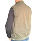 CLASSIC GILET SANS MANCHES CAPUCHE    