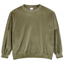 SWEAT FE MADISON LEAF    