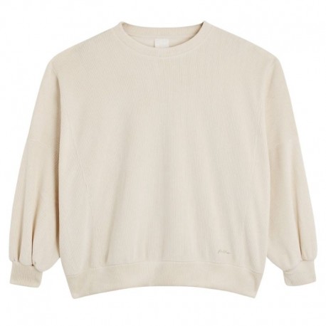 SWEAT FE MADISON CREAM    
