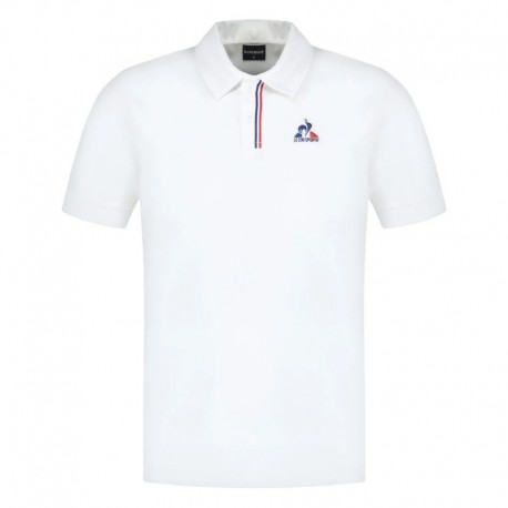 TRI SP POLO SS N1 M NEW OPTICAL WHITE    