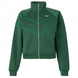 W NSW NK WR POLY KNIT JKT    