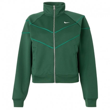 W NSW NK WR POLY KNIT JKT    