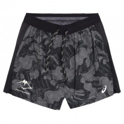 FUJITRAIL ALL OVER PRINT 5IN SHORT    