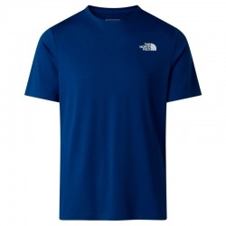 M 24/7 S/S REDBOX TEE REG    