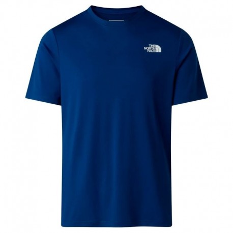 M 24/7 S/S REDBOX TEE REG    