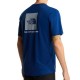 M 24/7 S/S REDBOX TEE REG    