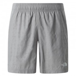 M 24/7 PENTADOME EMBOSSED 7IN SHORT    