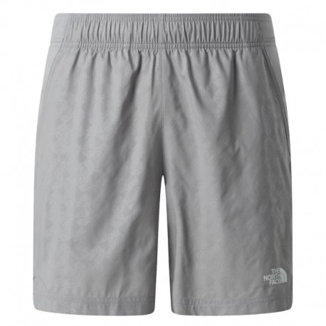 M 24/7 PENTADOME EMBOSSED 7IN SHORT    