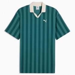 PUMA CLASS RELAXED PINNACLE POLO    
