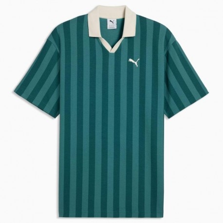 PUMA CLASS RELAXED PINNACLE POLO    