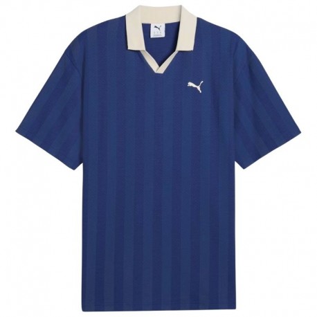 PUMA CLASS RELAXED PINNACLE POLO    