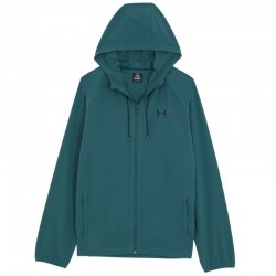 UA VIBE WOVEN JACKET    