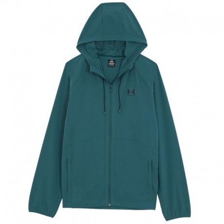 UA VIBE WOVEN JACKET    