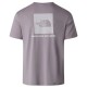 M 24/7 S/S REDBOX TEE REG    