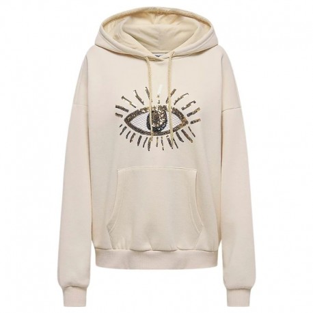 SWEAT FE CAP DAZE SEQUINS    