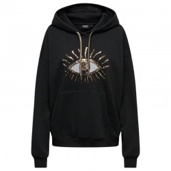 SWEAT FE CAP DAZE SEQUINS    