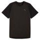 M PWRTRAIN FABRIC MIX TEE    