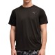 M PWRTRAIN FABRIC MIX TEE    