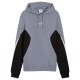 ESS BLOCK HOODIE TR    