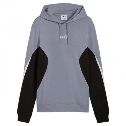 ESS BLOCK HOODIE TR    
