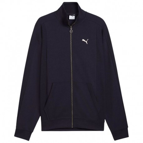 PUMA CLASS RELAXED PINNACLE TRACK JACKET TR    