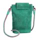 POCHETTE TELEPHONE BRIANNA SUEDE    