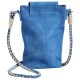 POCHETTE TELEPHONE BRIANNA SUEDE    