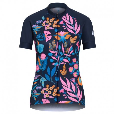 MAILLOT FE FULL ZIP PERFORMANCE    