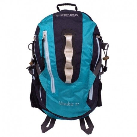 SAC DOS VESUBIE 16L AQUA    