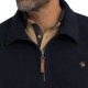 CLASSIC SELANIC POLO ZIP    