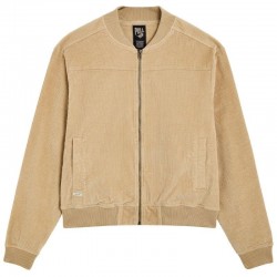 VST STEEVE VELOURS BEIGE    