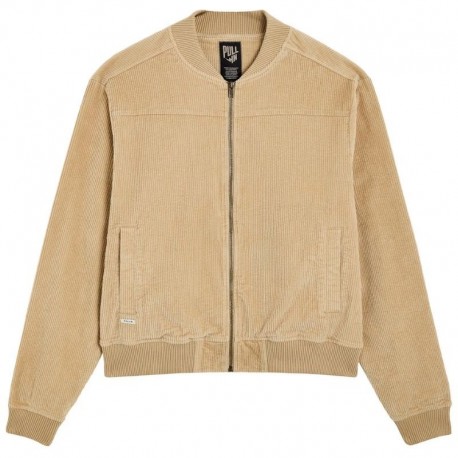 VST STEEVE VELOURS BEIGE    