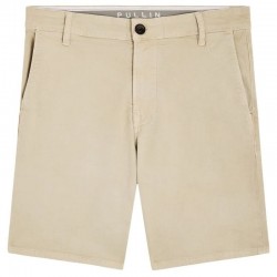 SHORT CHINO BONE WHITE    
