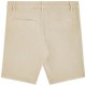 SHORT CHINO BONE WHITE    