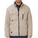 BLOUSON LIGHT BEIGE    
