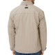 BLOUSON LIGHT BEIGE    