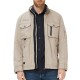 BLOUSON LIGHT BEIGE    